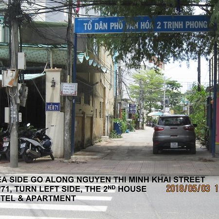 Bx Apartment Nha Trang Zewnętrze zdjęcie