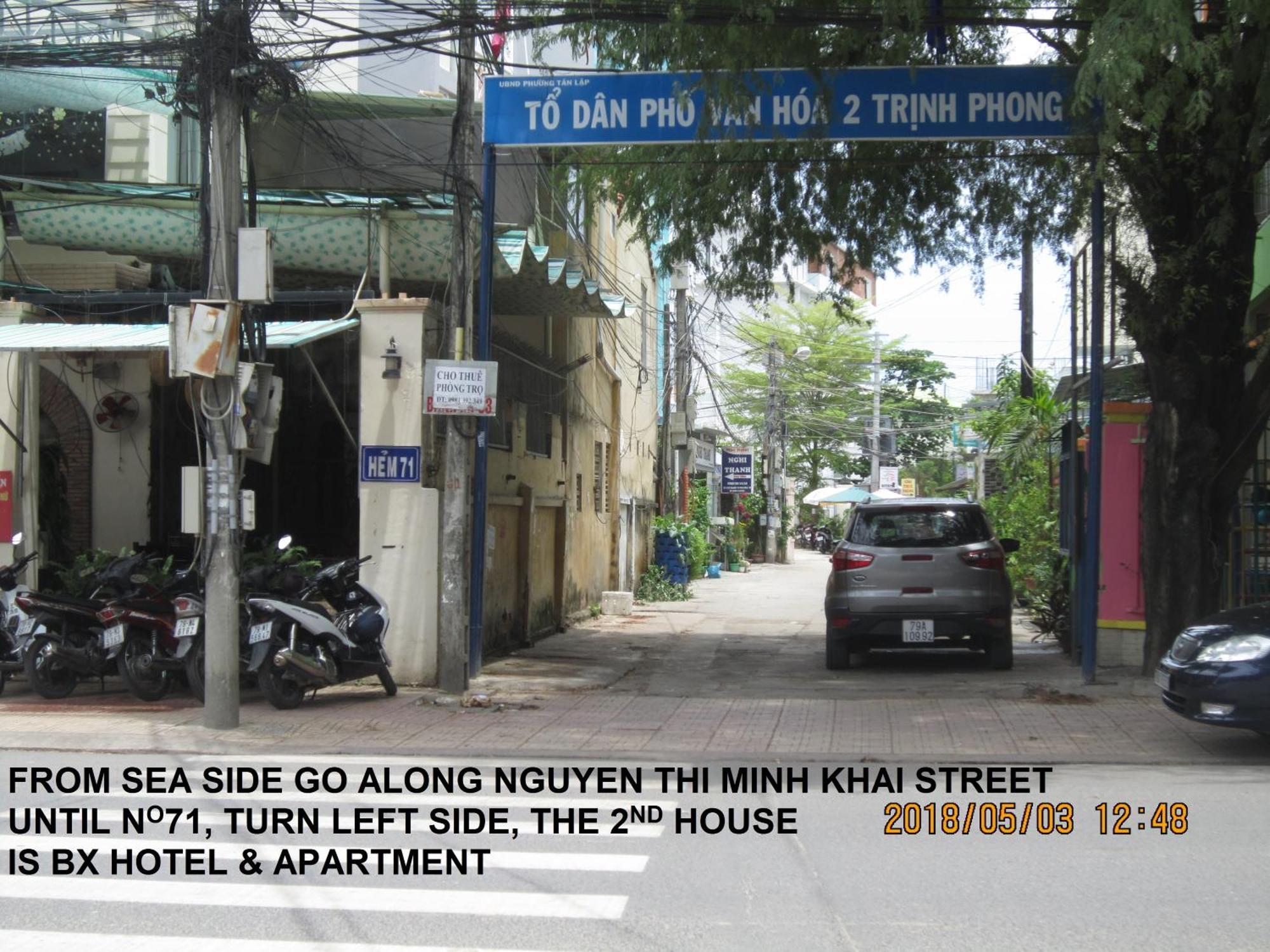 Bx Apartment Nha Trang Zewnętrze zdjęcie