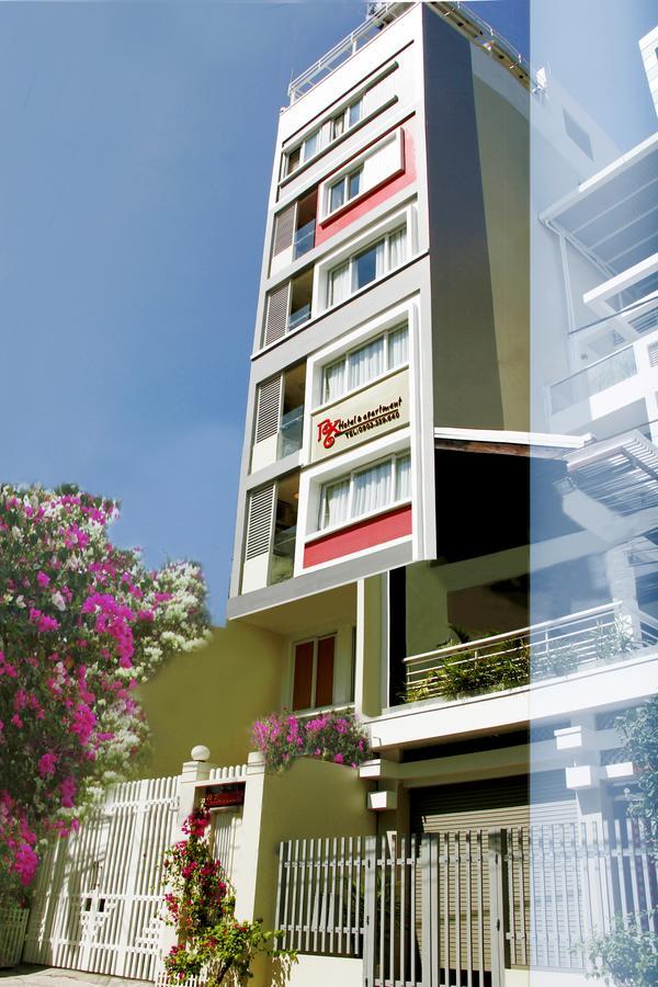 Bx Apartment Nha Trang Zewnętrze zdjęcie