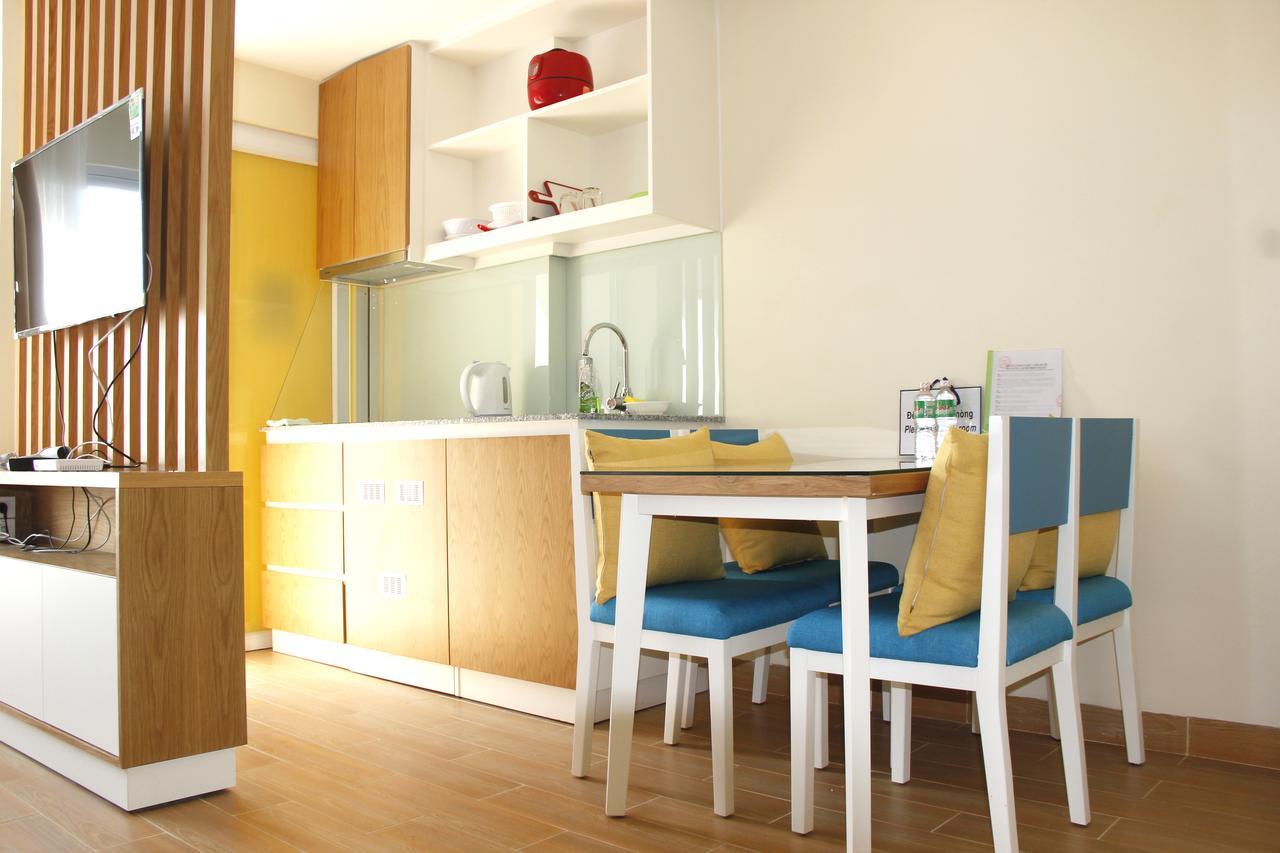 Bx Apartment Nha Trang Zewnętrze zdjęcie