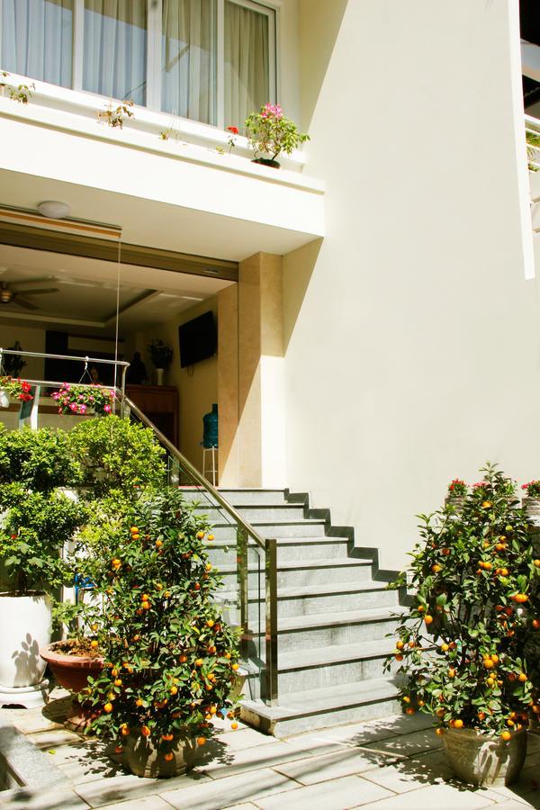 Bx Apartment Nha Trang Zewnętrze zdjęcie