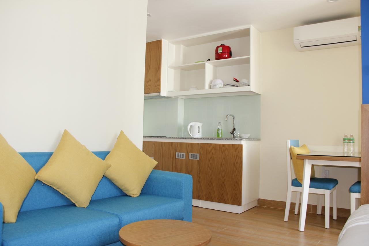 Bx Apartment Nha Trang Zewnętrze zdjęcie