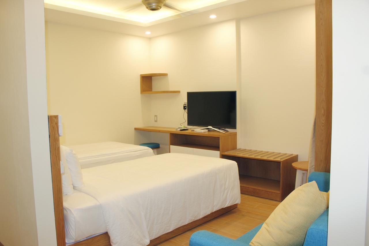 Bx Apartment Nha Trang Zewnętrze zdjęcie