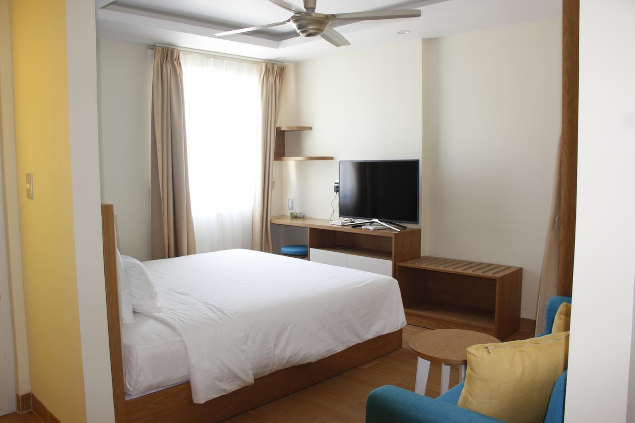 Bx Apartment Nha Trang Zewnętrze zdjęcie
