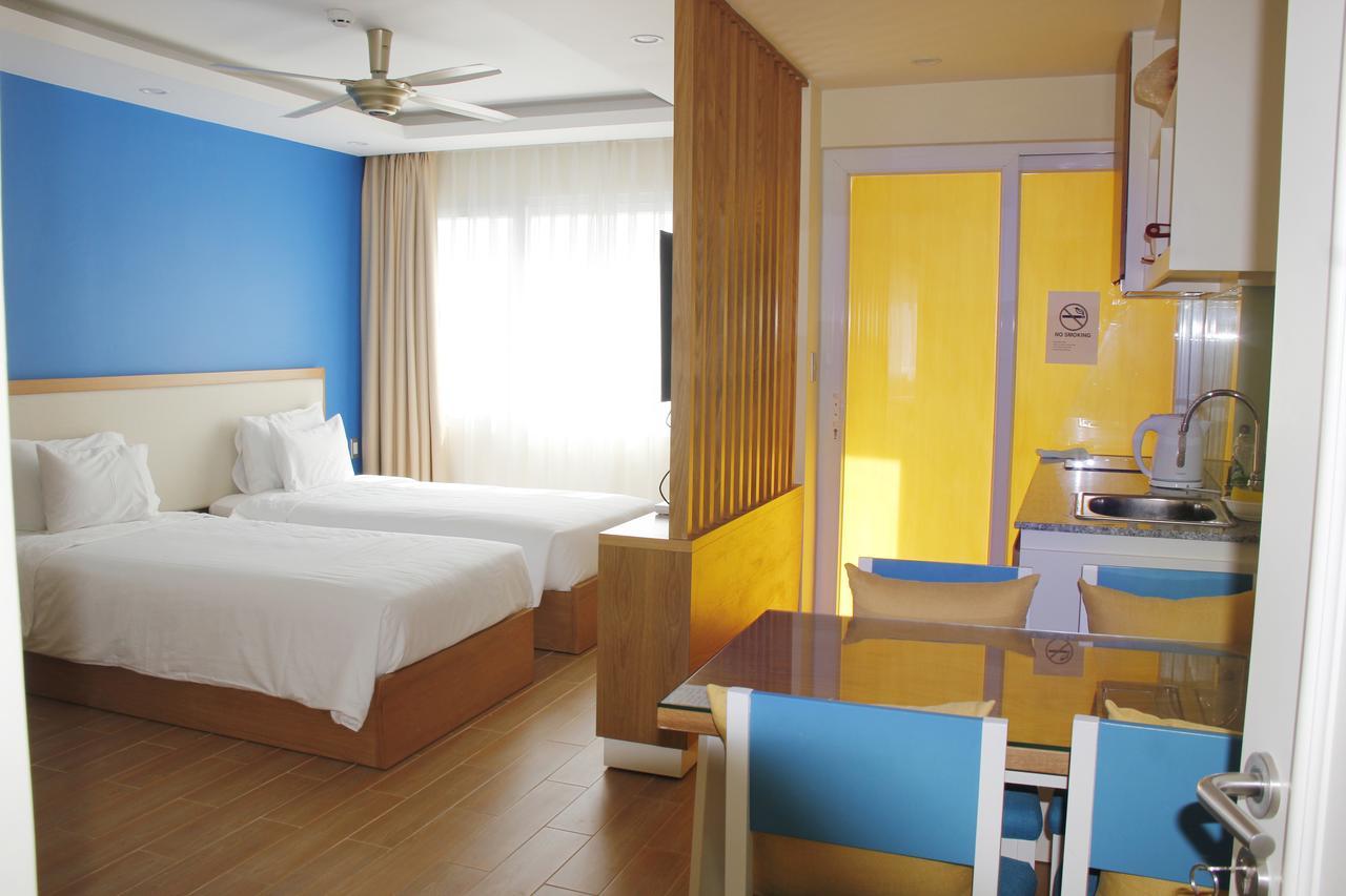 Bx Apartment Nha Trang Zewnętrze zdjęcie