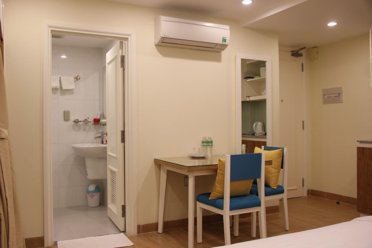 Bx Apartment Nha Trang Zewnętrze zdjęcie
