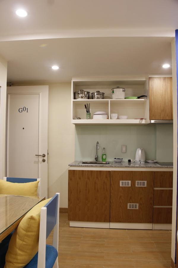 Bx Apartment Nha Trang Zewnętrze zdjęcie