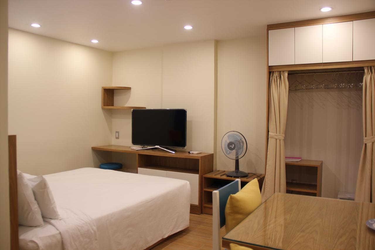 Bx Apartment Nha Trang Zewnętrze zdjęcie