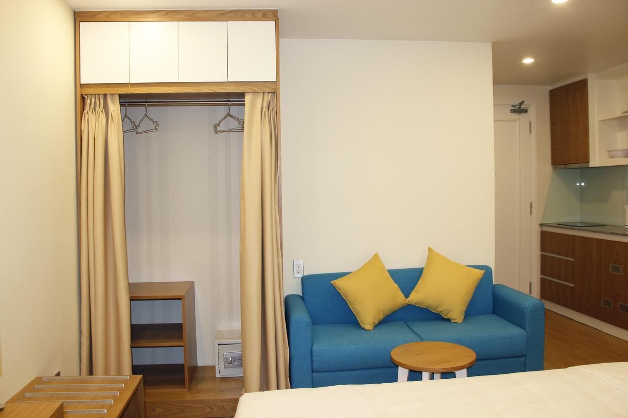 Bx Apartment Nha Trang Zewnętrze zdjęcie
